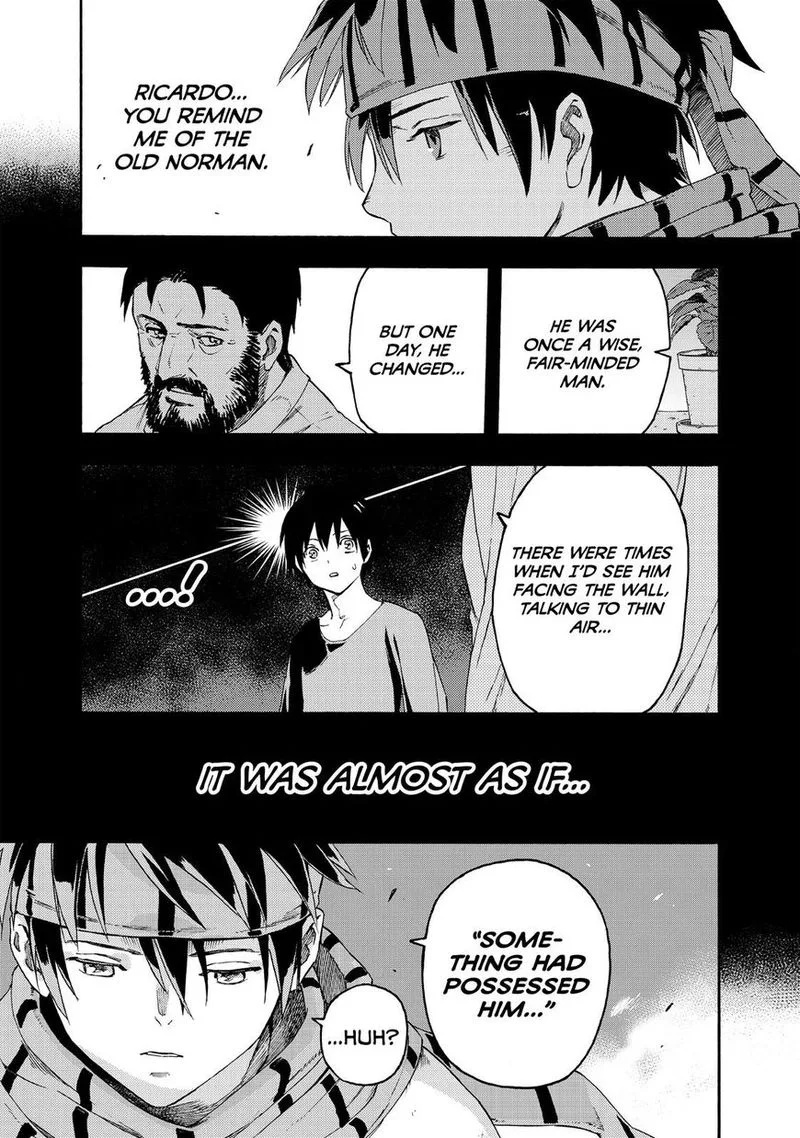 Ayanashi Chapter 9 page 57