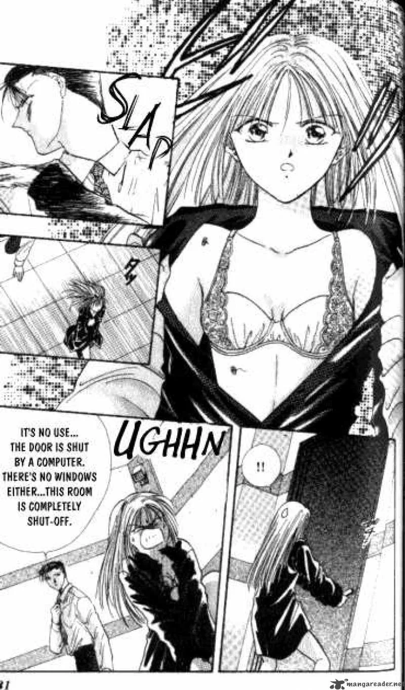 Ayashi No Ceres Chapter 10 page 4