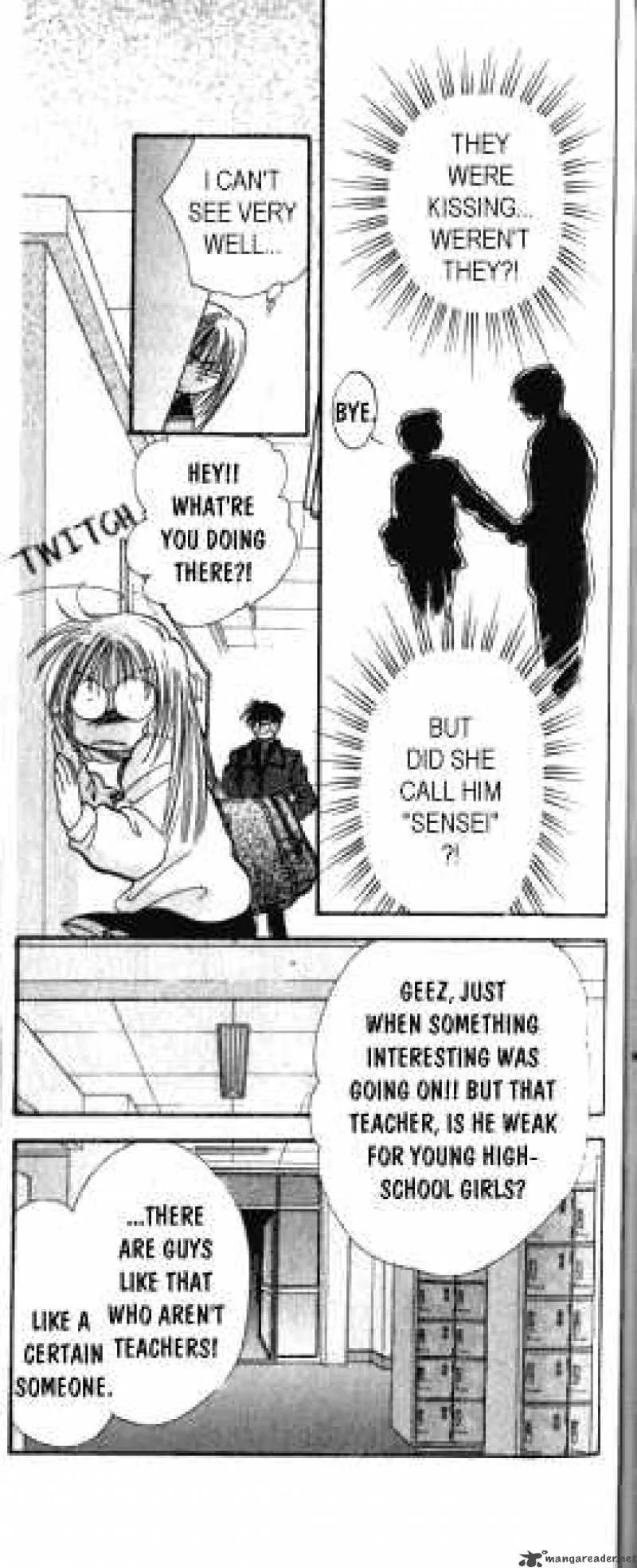 Ayashi No Ceres Chapter 11 page 12
