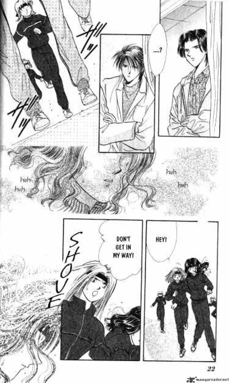 Ayashi No Ceres Chapter 12 page 19