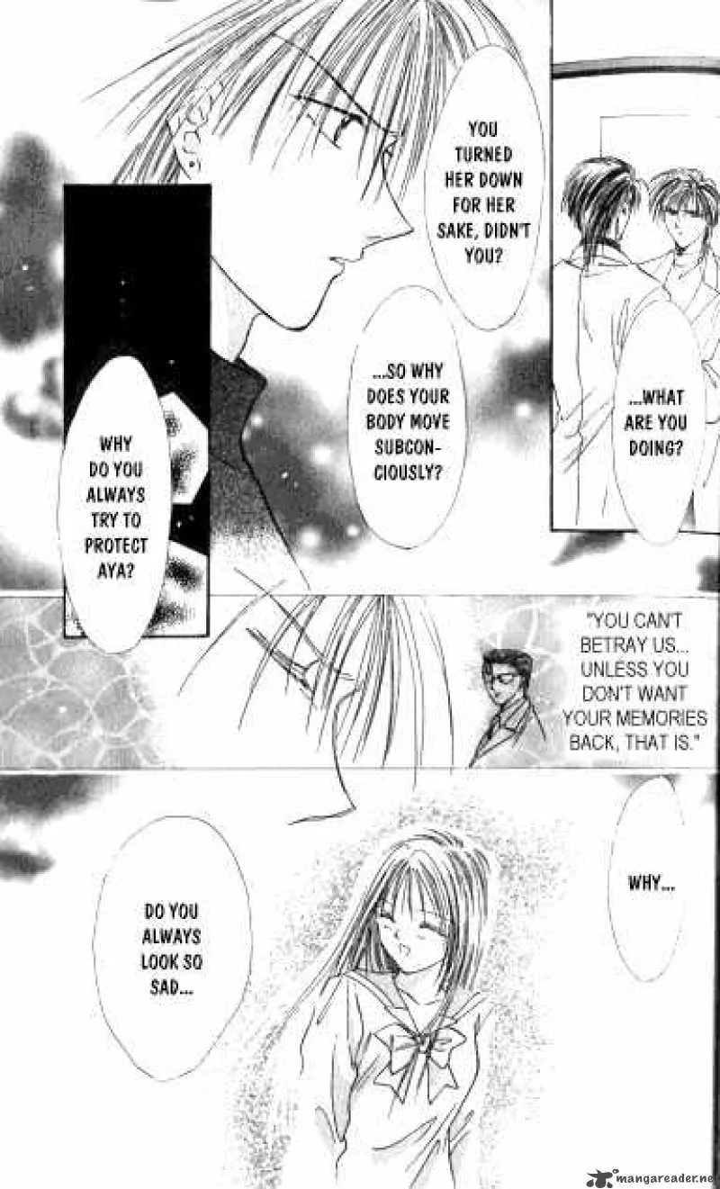 Ayashi No Ceres Chapter 12 page 30