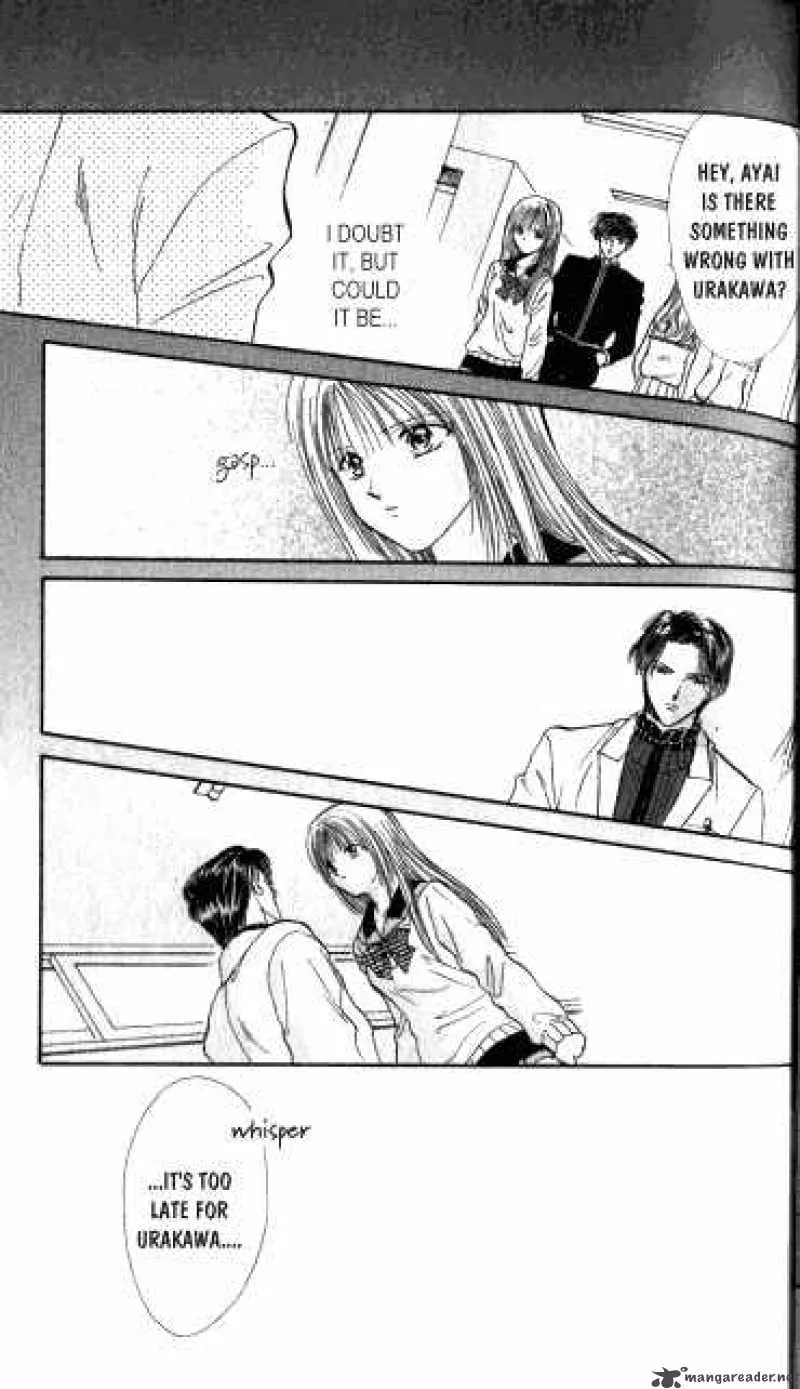 Ayashi No Ceres Chapter 13 page 18
