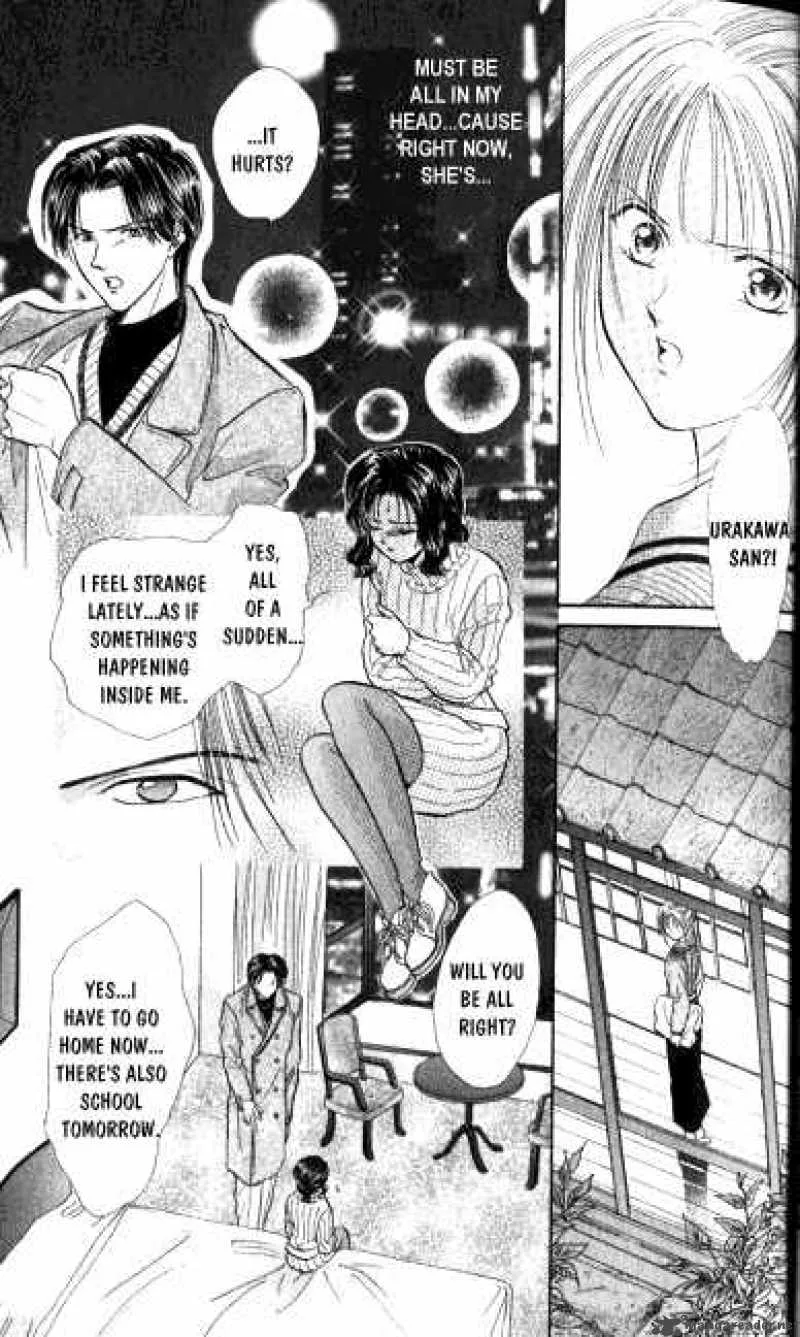 Ayashi No Ceres Chapter 13 page 14