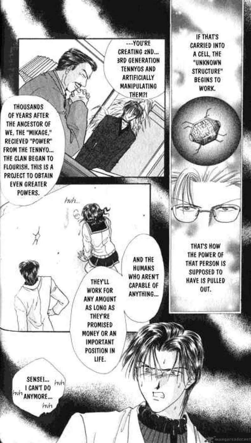 Ayashi No Ceres Chapter 15 page 7