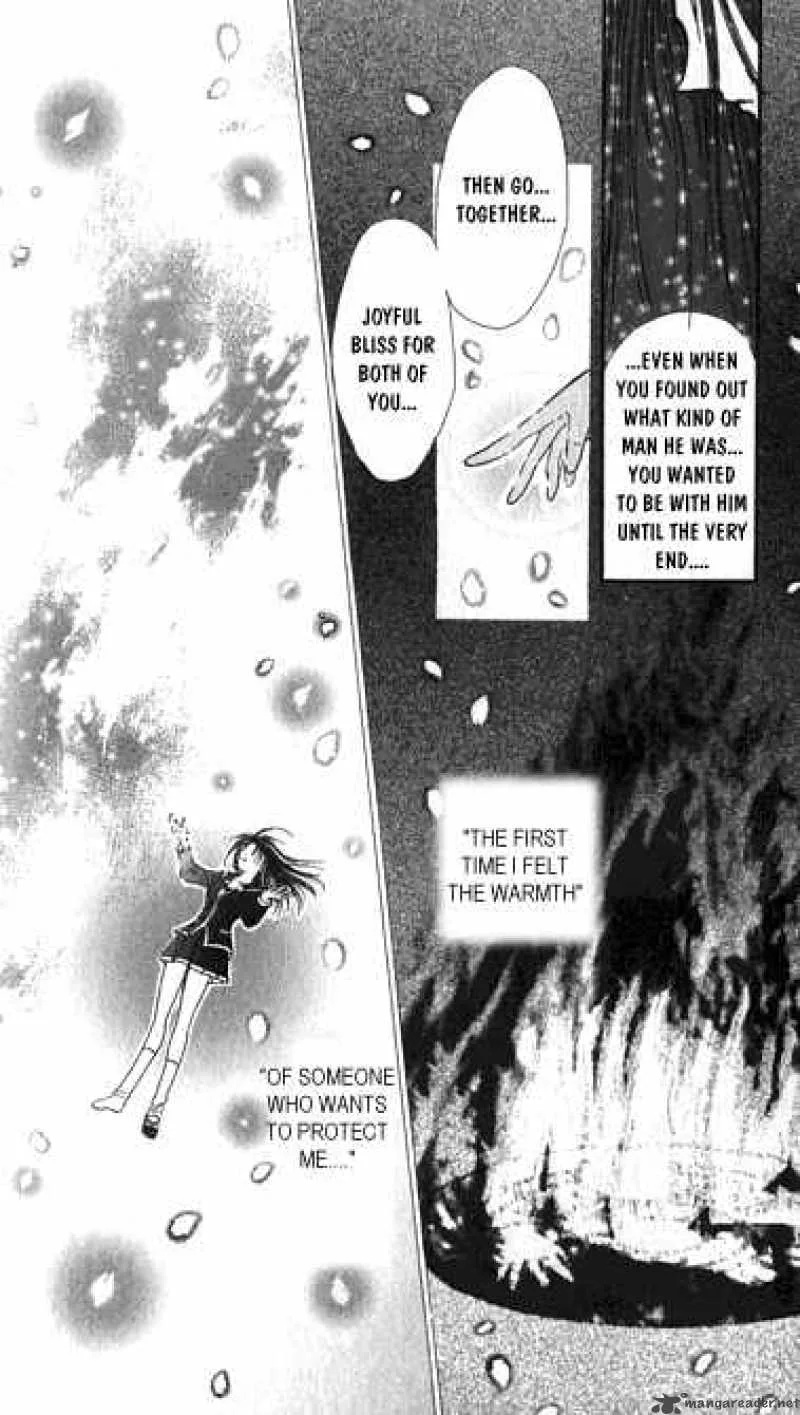 Ayashi No Ceres Chapter 15 page 13