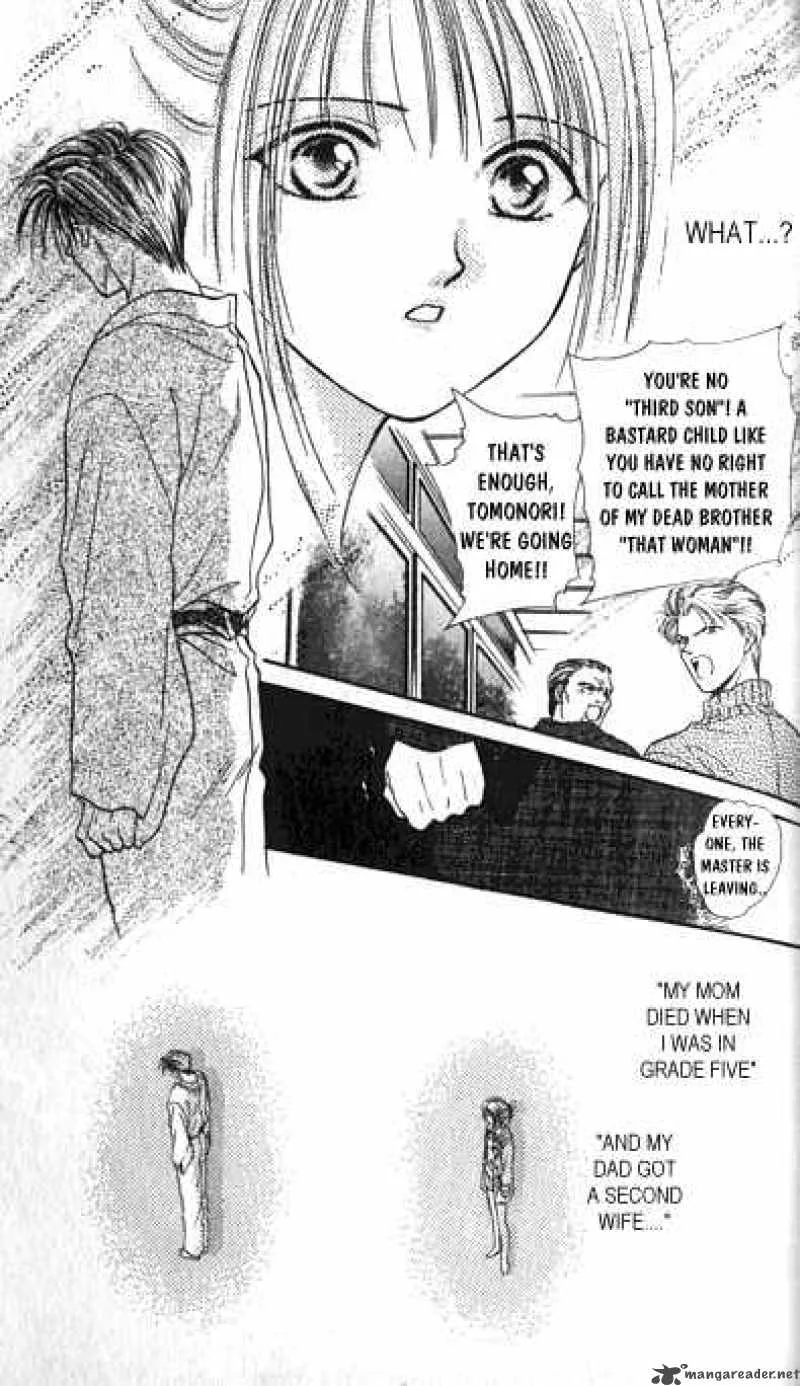 Ayashi No Ceres Chapter 15 page 28