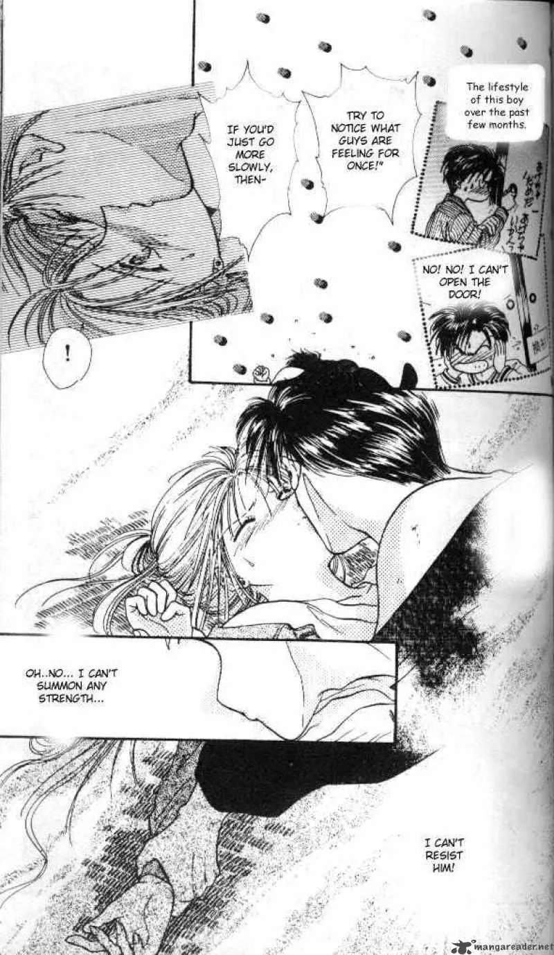 Ayashi No Ceres Chapter 16 page 16