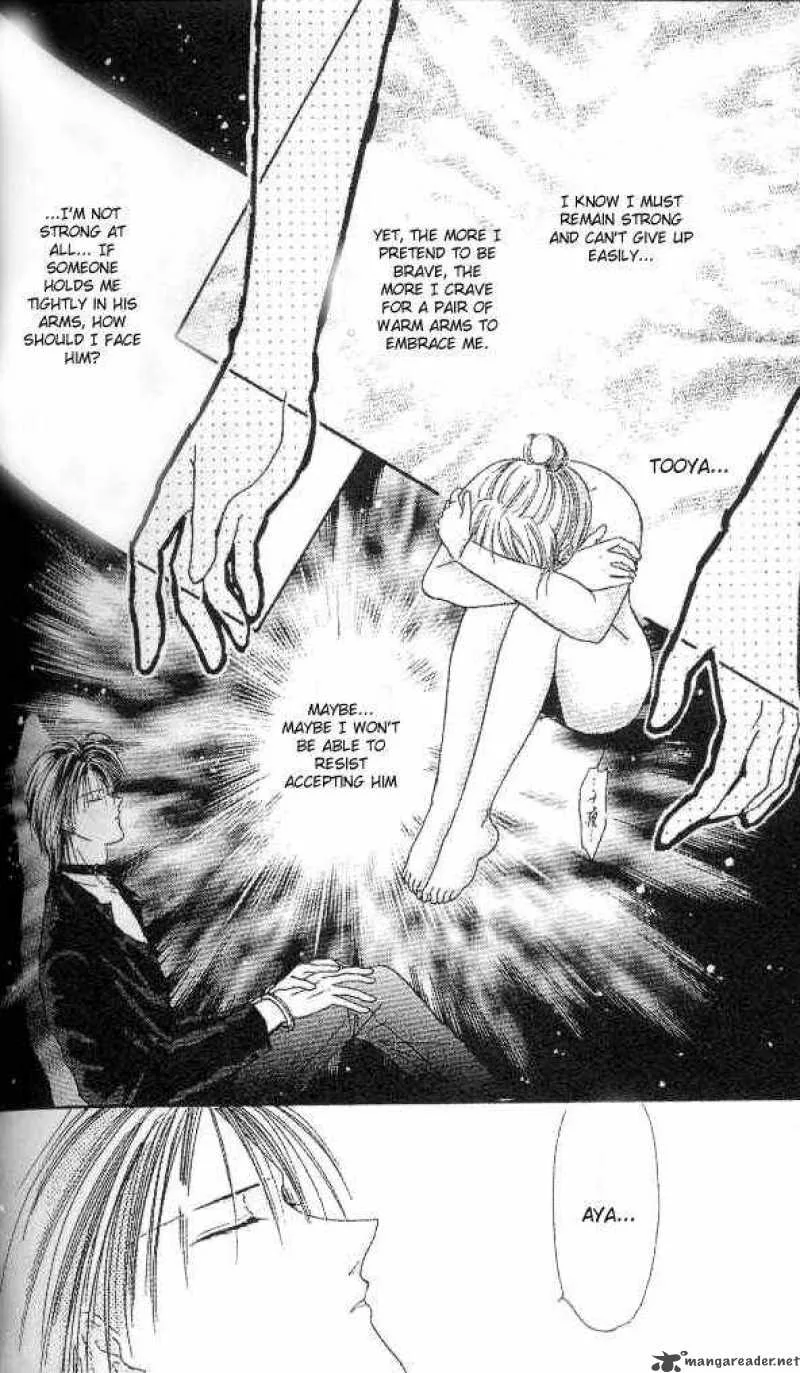 Ayashi No Ceres Chapter 16 page 31