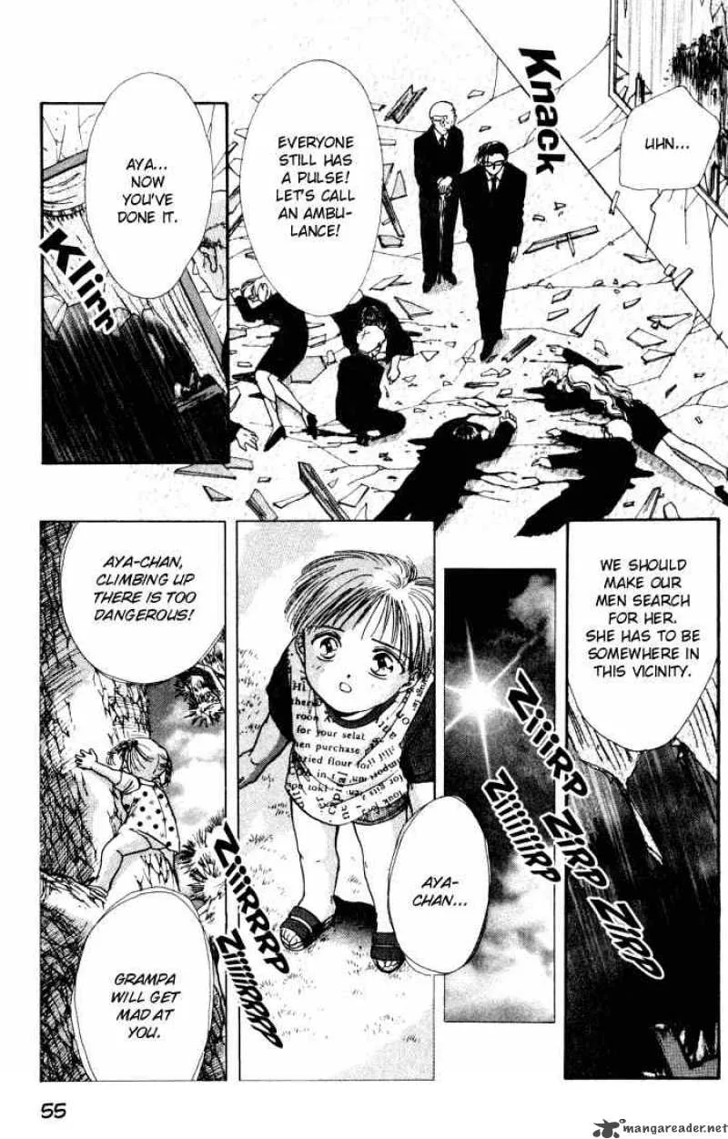 Ayashi No Ceres Chapter 2 page 11