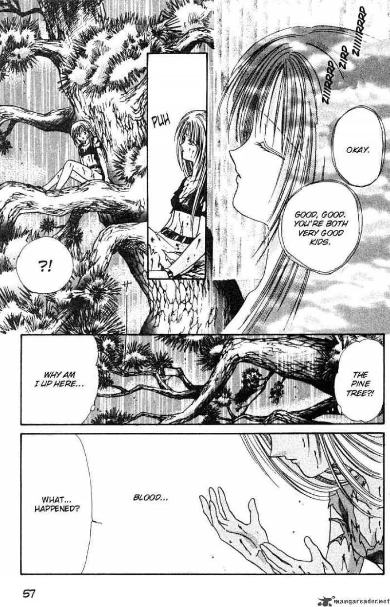 Ayashi No Ceres Chapter 2 page 13