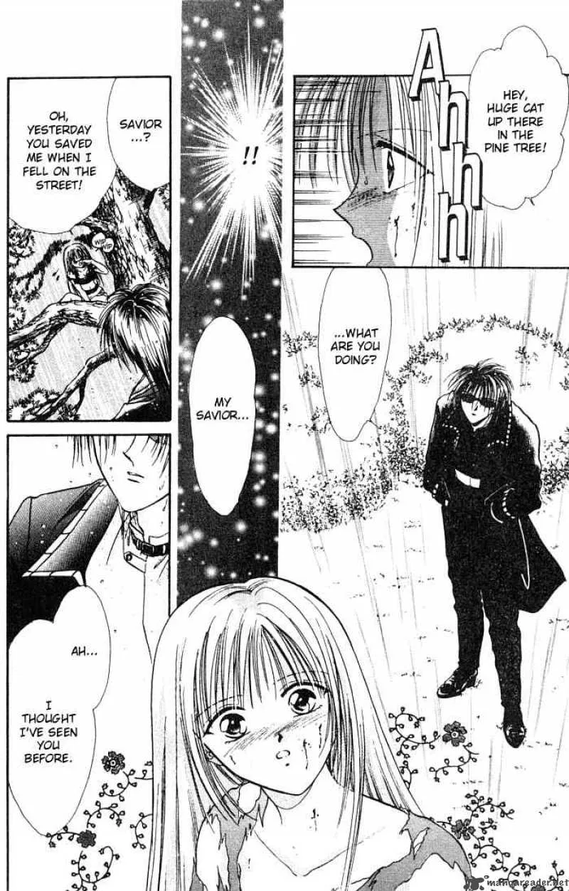 Ayashi No Ceres Chapter 2 page 14