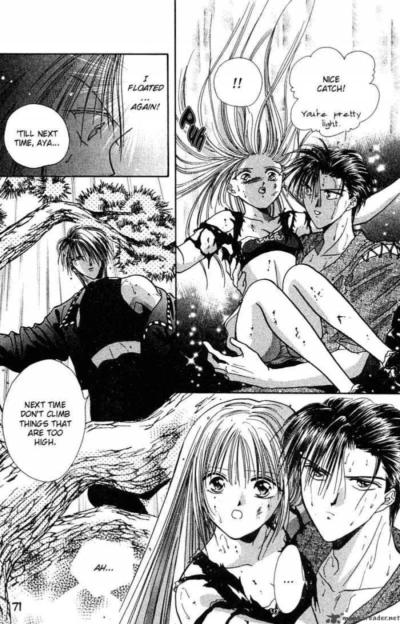 Ayashi No Ceres Chapter 2 page 26