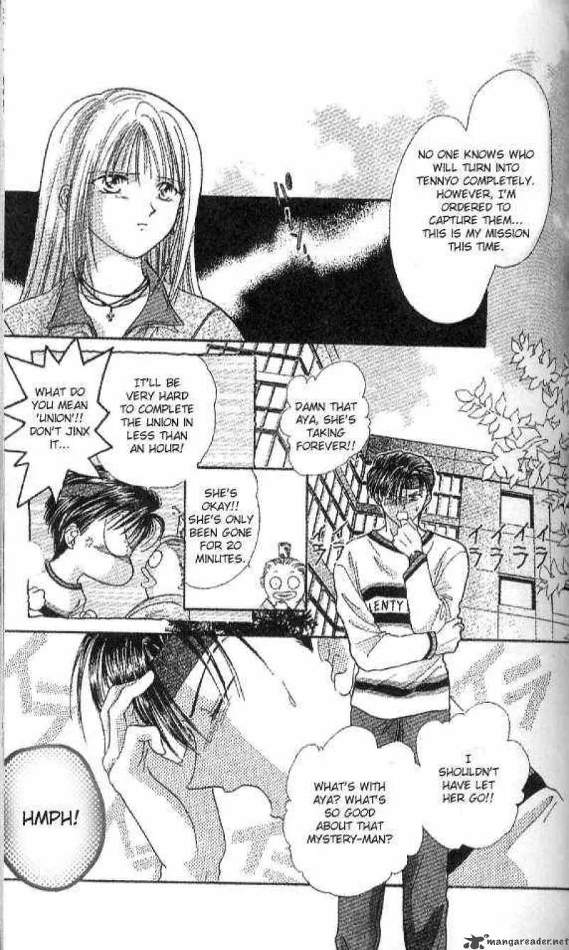 Ayashi No Ceres Chapter 20 page 18