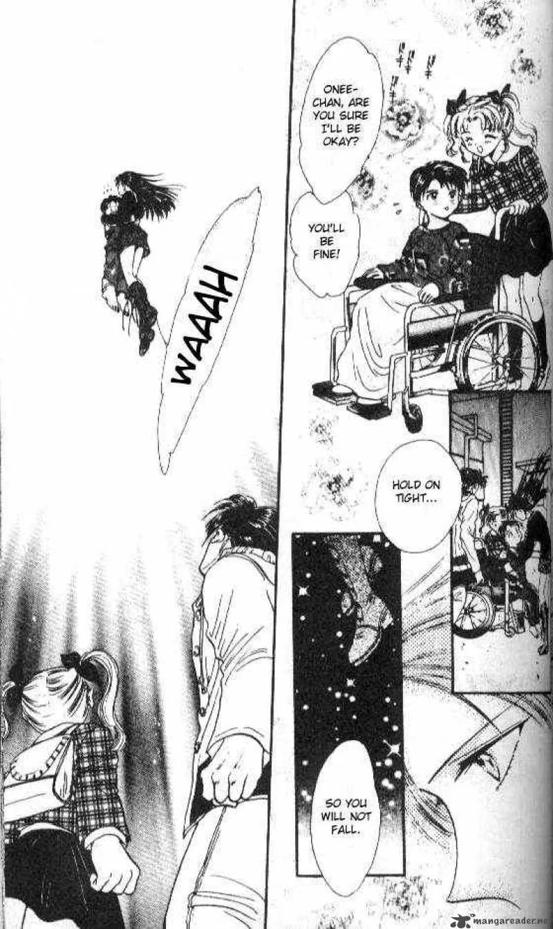 Ayashi No Ceres Chapter 21 page 24