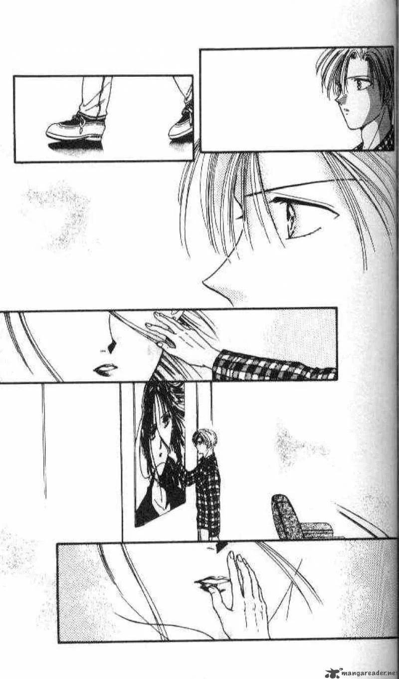 Ayashi No Ceres Chapter 21 page 16