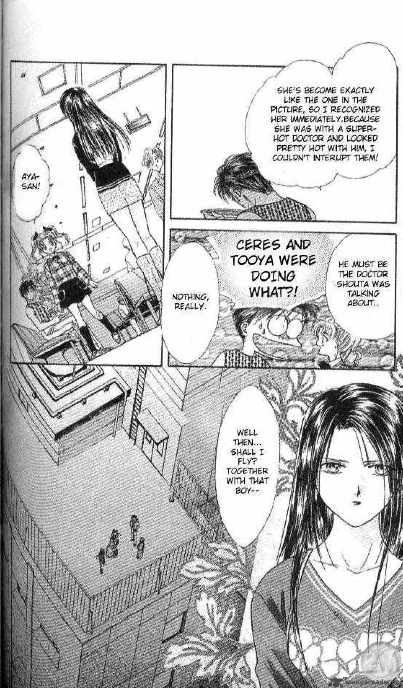 Ayashi No Ceres Chapter 21 page 23