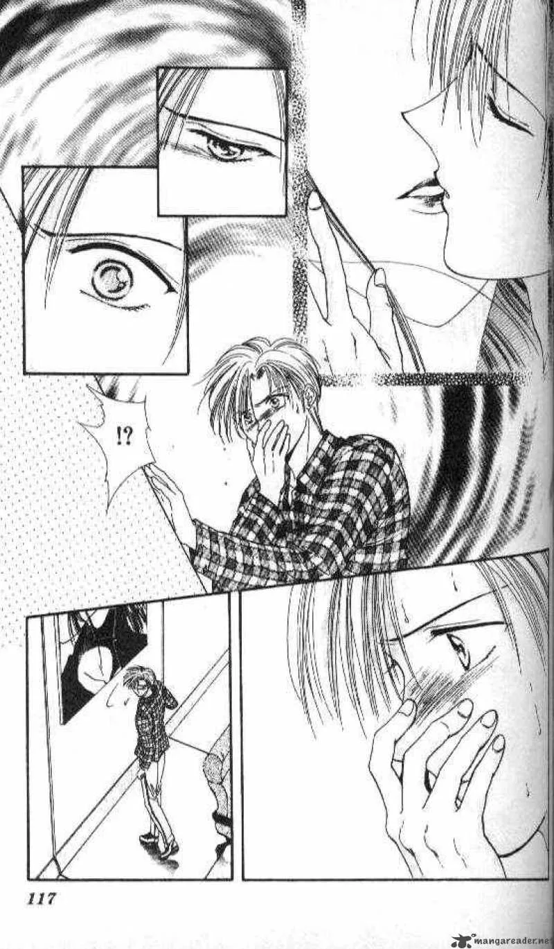 Ayashi No Ceres Chapter 21 page 18