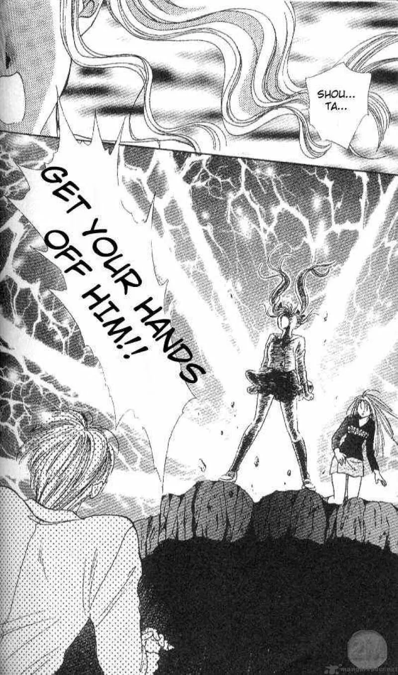Ayashi No Ceres Chapter 22 page 28