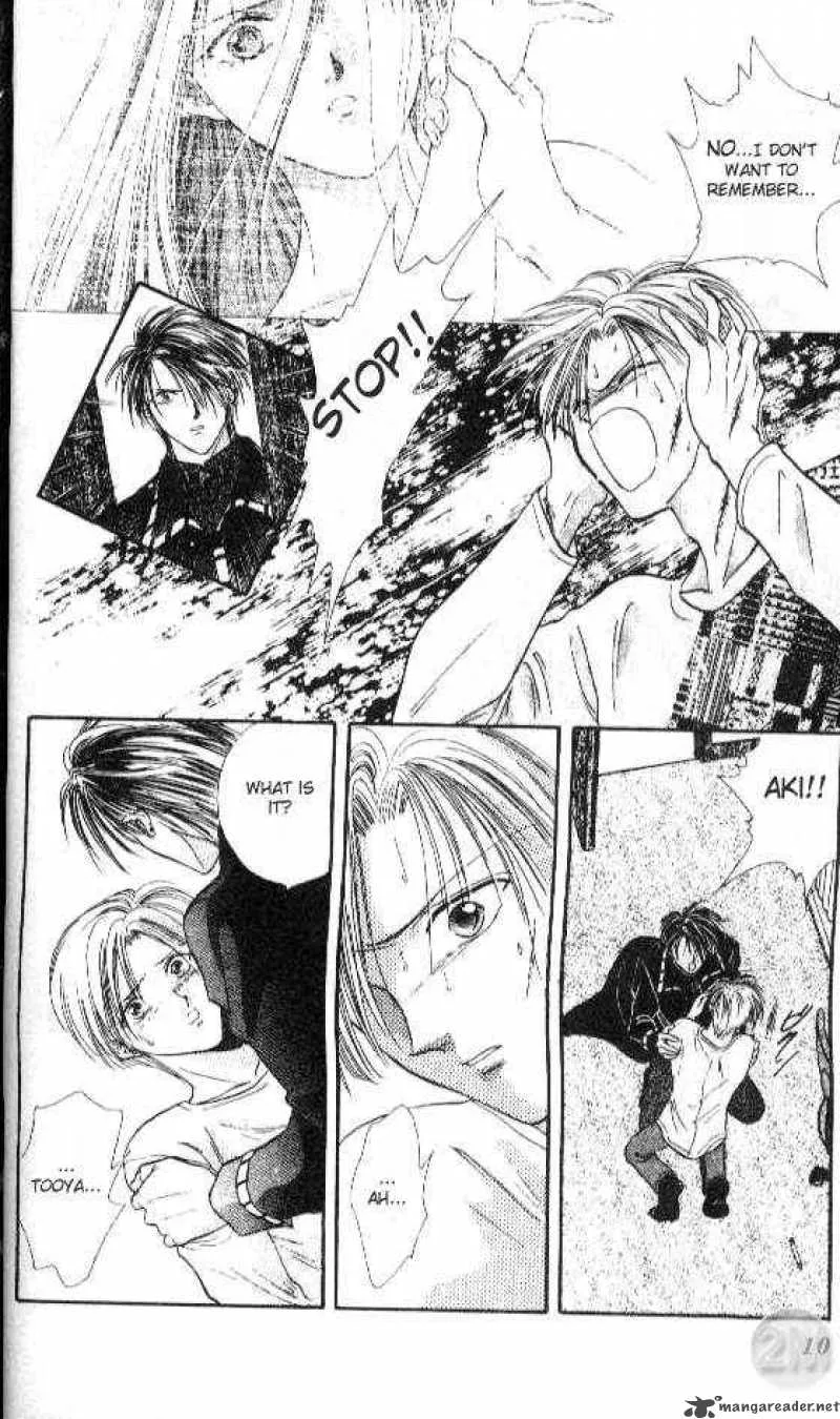 Ayashi No Ceres Chapter 24 page 5