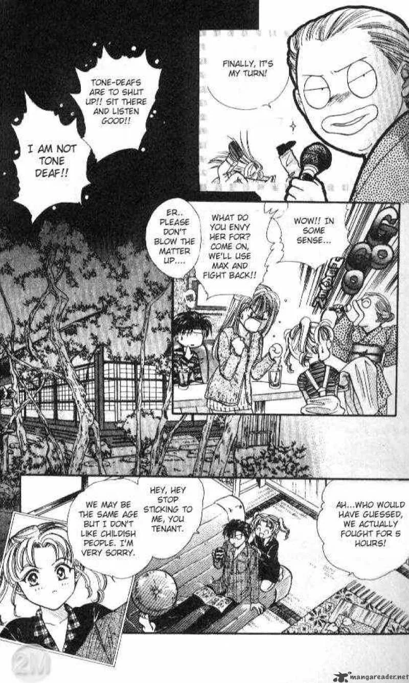 Ayashi No Ceres Chapter 24 page 10