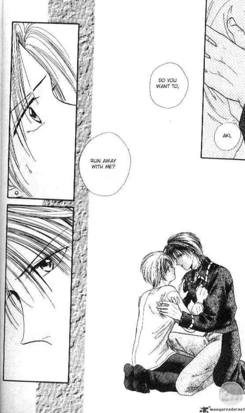 Ayashi No Ceres Chapter 24 page 7