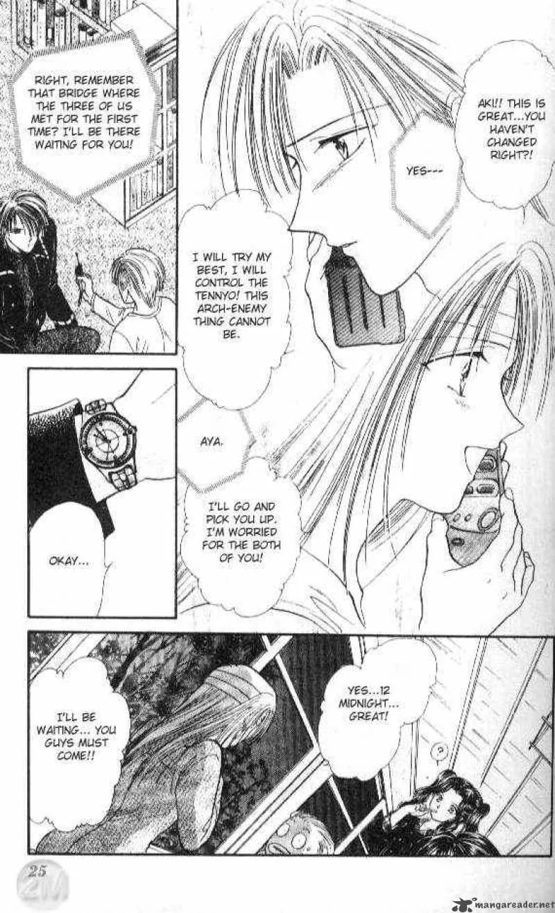 Ayashi No Ceres Chapter 24 page 20