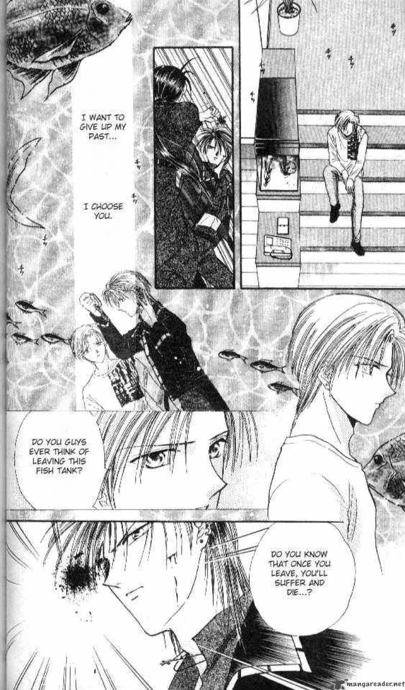 Ayashi No Ceres Chapter 25 page 13