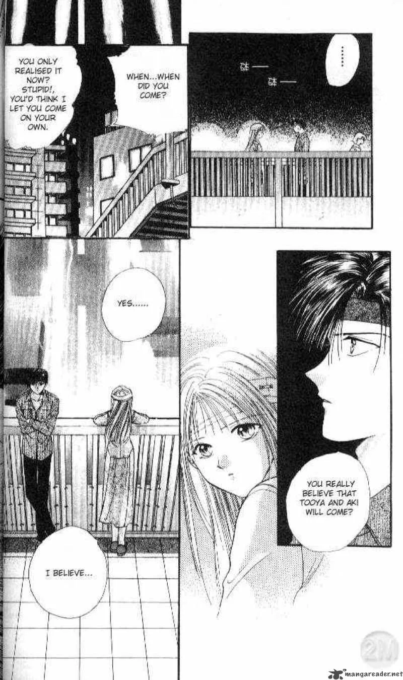 Ayashi No Ceres Chapter 25 page 21