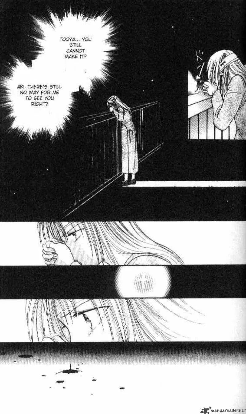 Ayashi No Ceres Chapter 25 page 32
