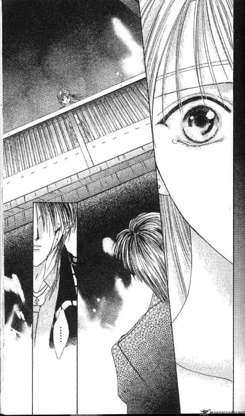 Ayashi No Ceres Chapter 25 page 34
