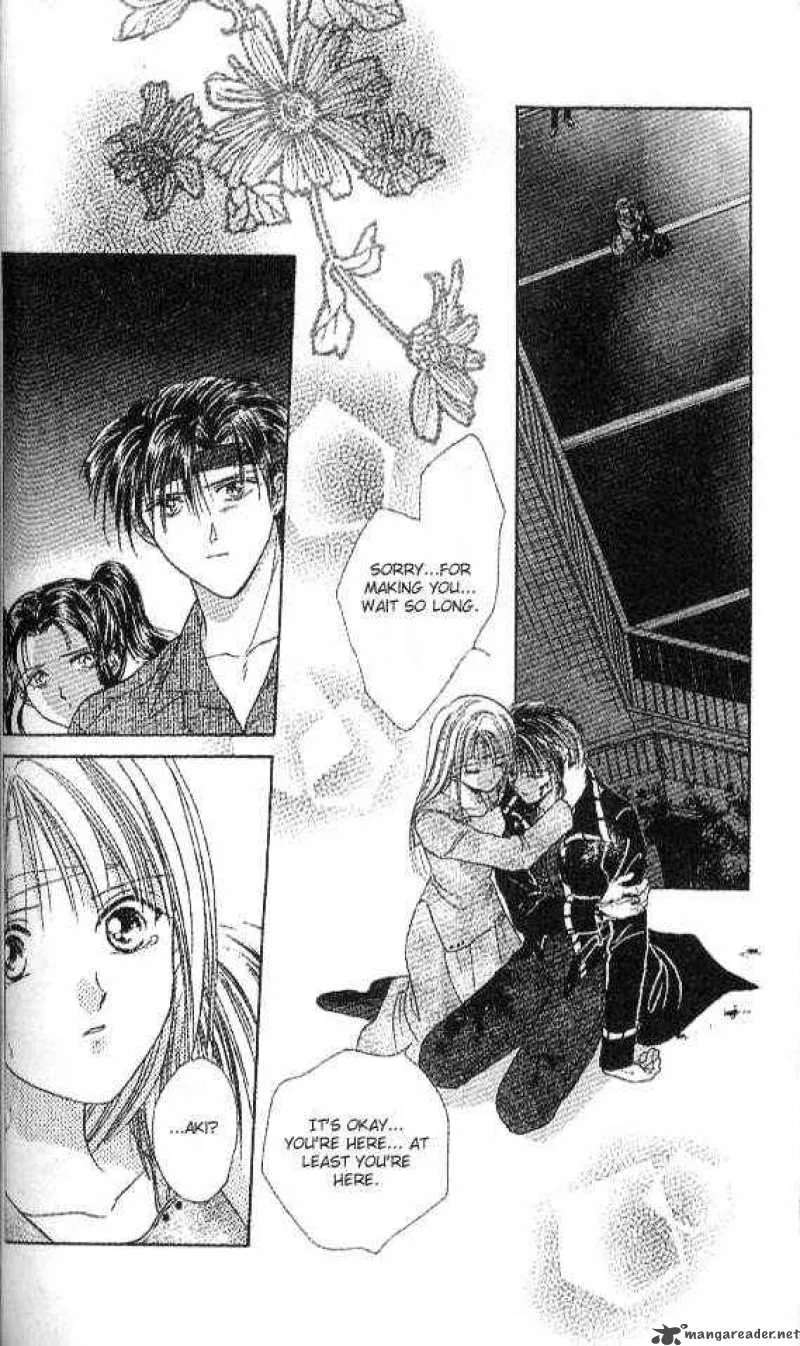 Ayashi No Ceres Chapter 26 page 1