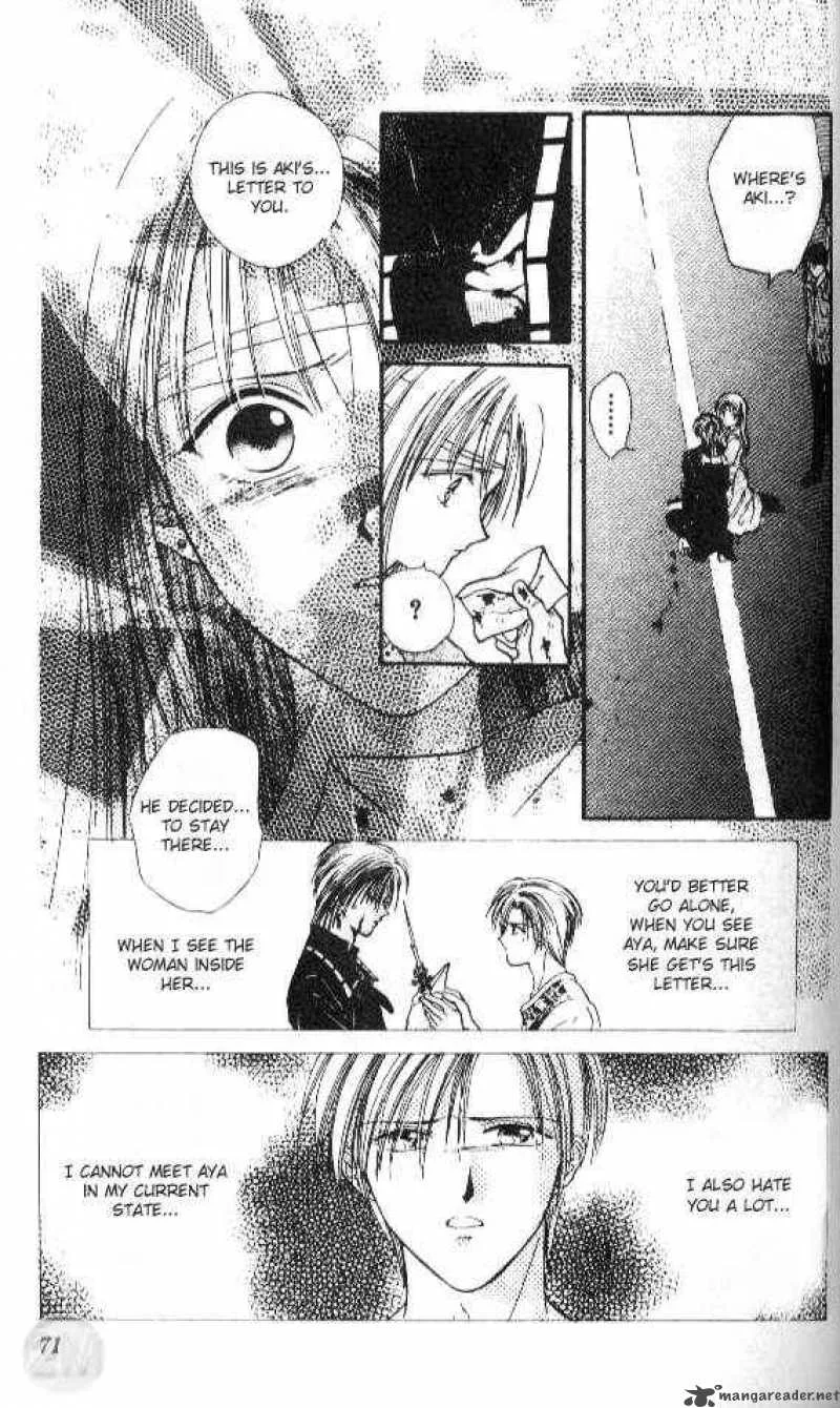 Ayashi No Ceres Chapter 26 page 2