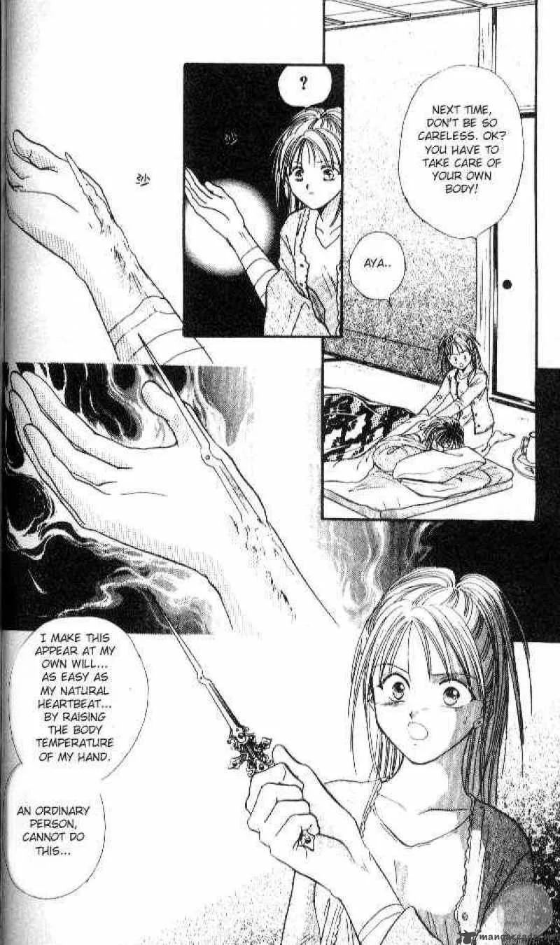 Ayashi No Ceres Chapter 26 page 23