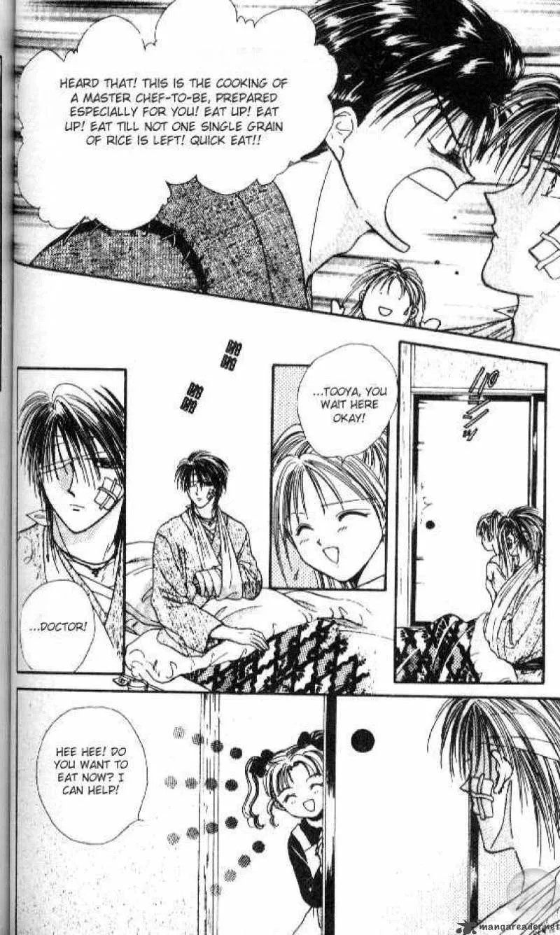 Ayashi No Ceres Chapter 26 page 11