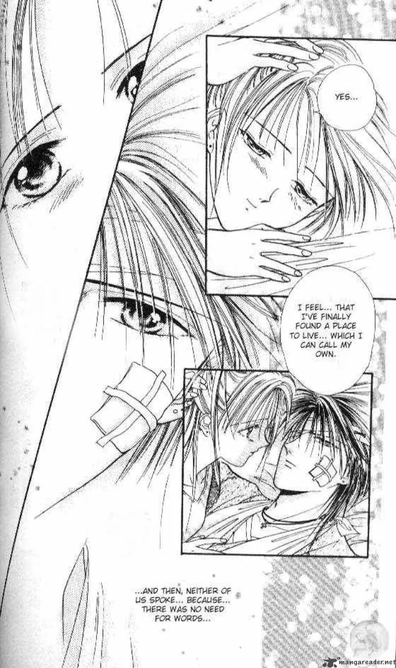 Ayashi No Ceres Chapter 26 page 25