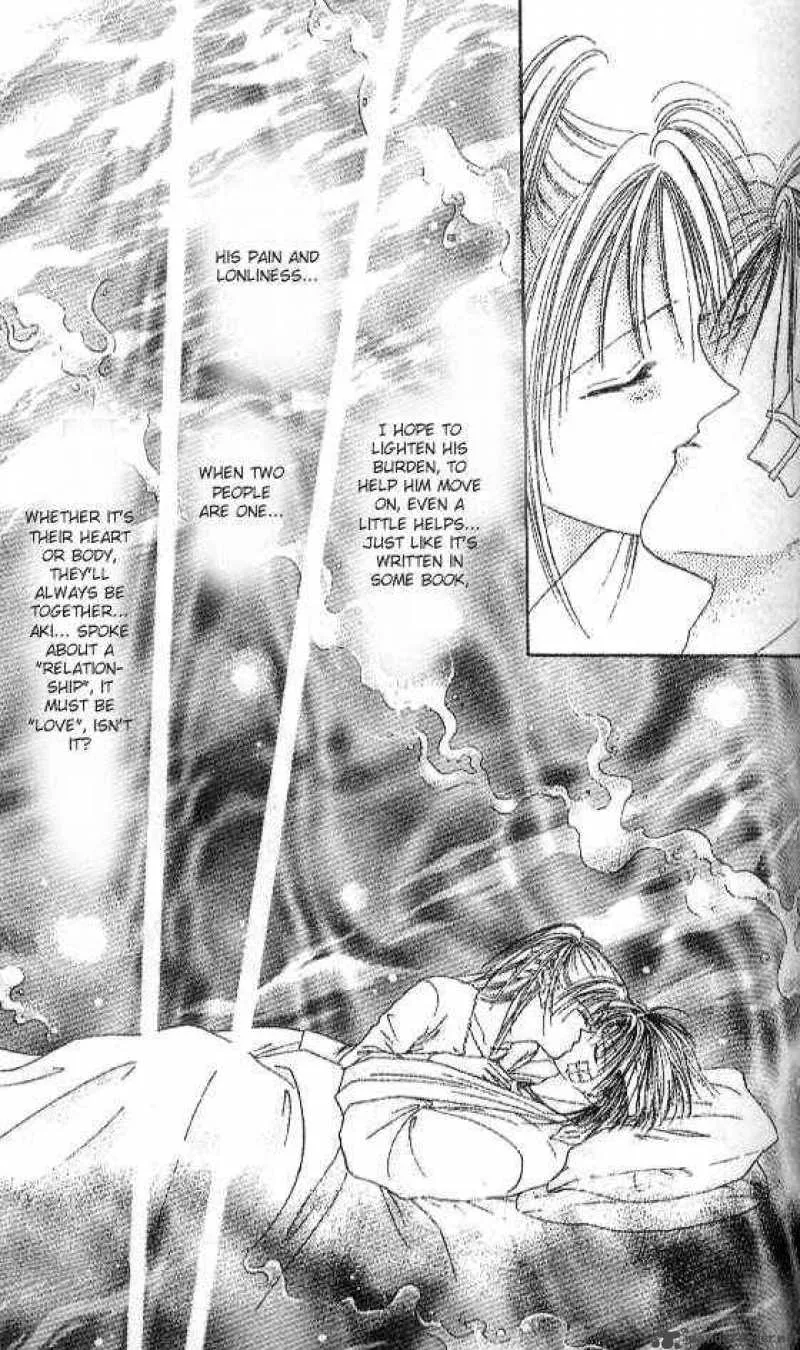 Ayashi No Ceres Chapter 26 page 26