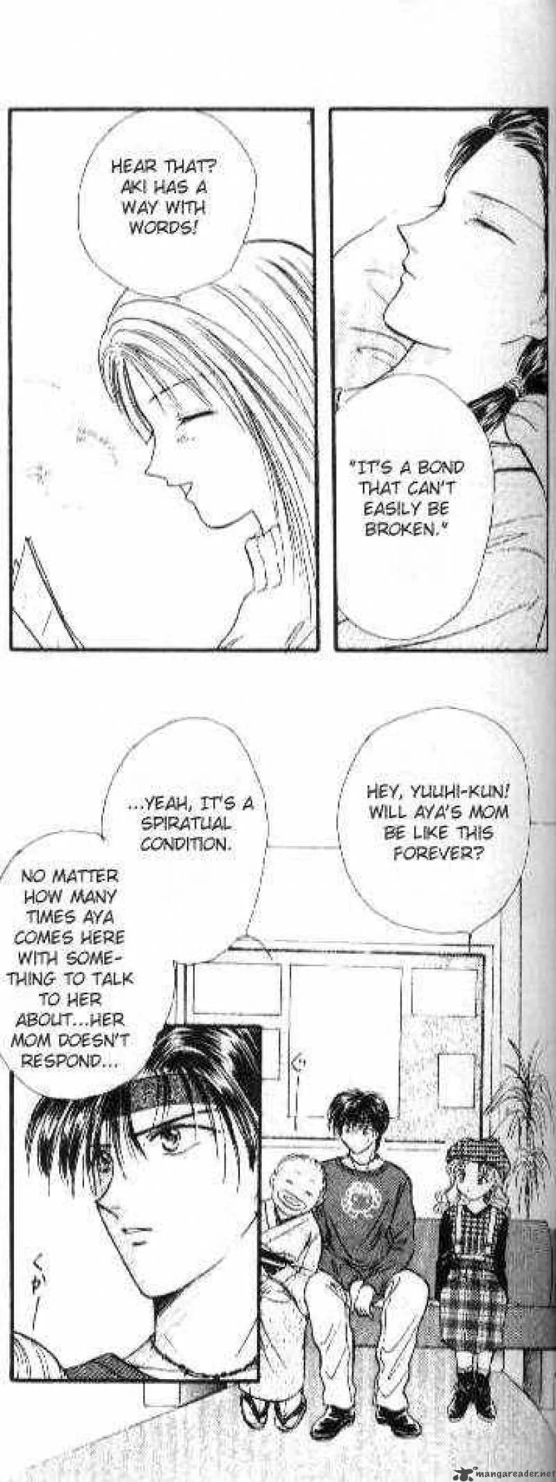 Ayashi No Ceres Chapter 27 page 15