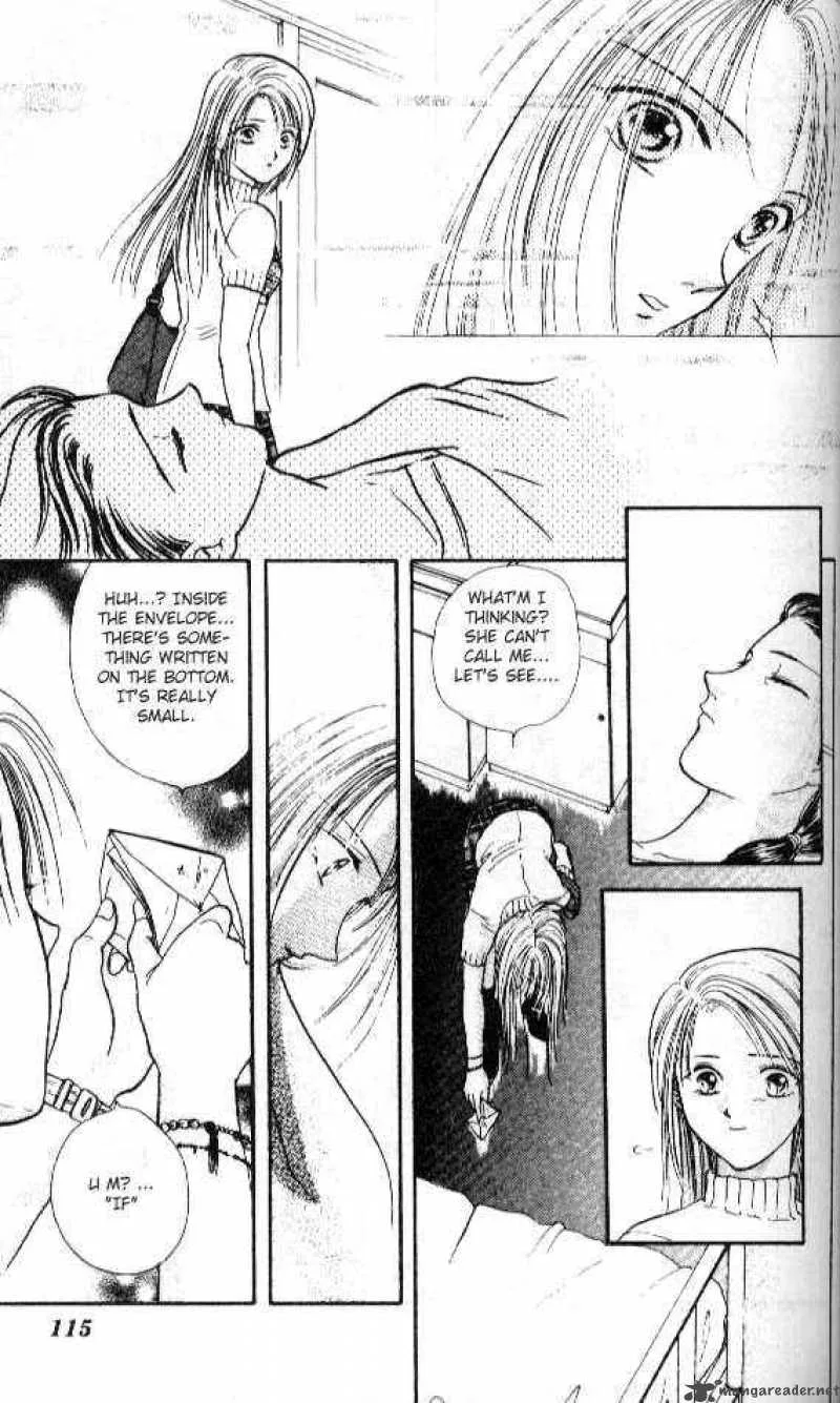 Ayashi No Ceres Chapter 27 page 17
