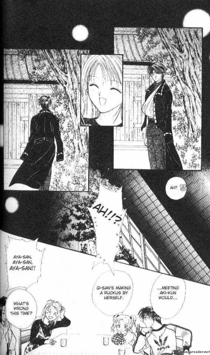 Ayashi No Ceres Chapter 28 page 19