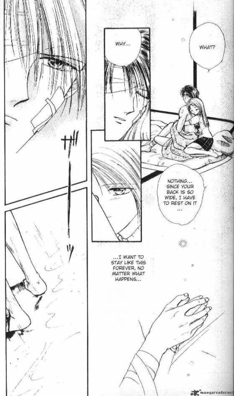 Ayashi No Ceres Chapter 28 page 14