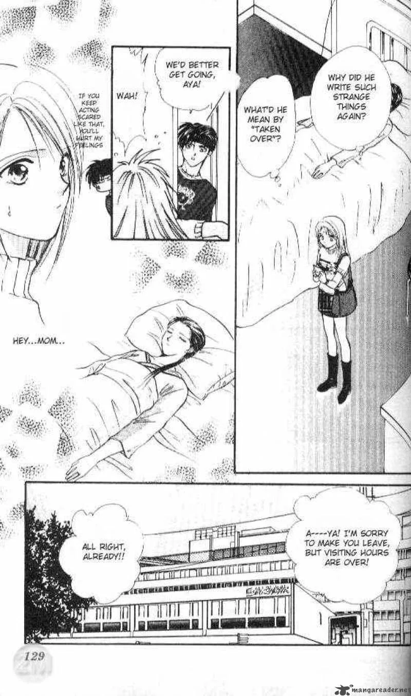 Ayashi No Ceres Chapter 28 page 2