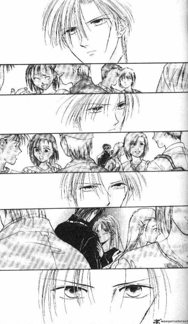 Ayashi No Ceres Chapter 28 page 32