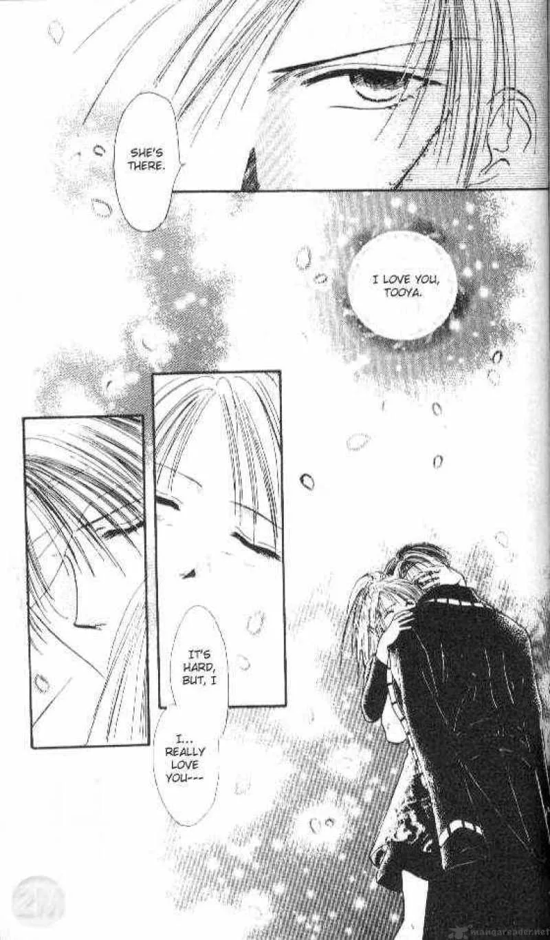 Ayashi No Ceres Chapter 28 page 30