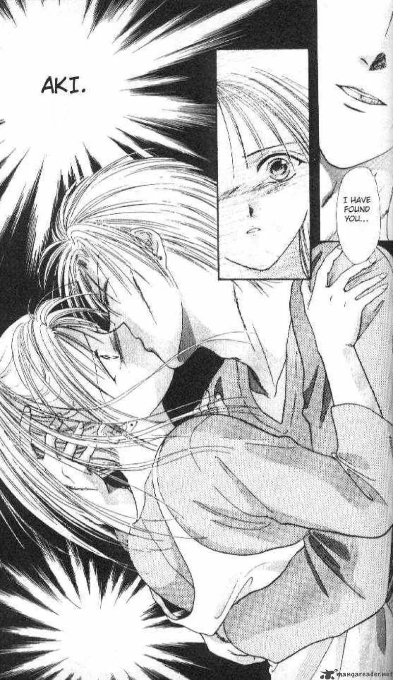 Ayashi No Ceres Chapter 28 page 36