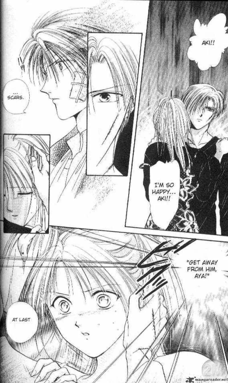 Ayashi No Ceres Chapter 28 page 35