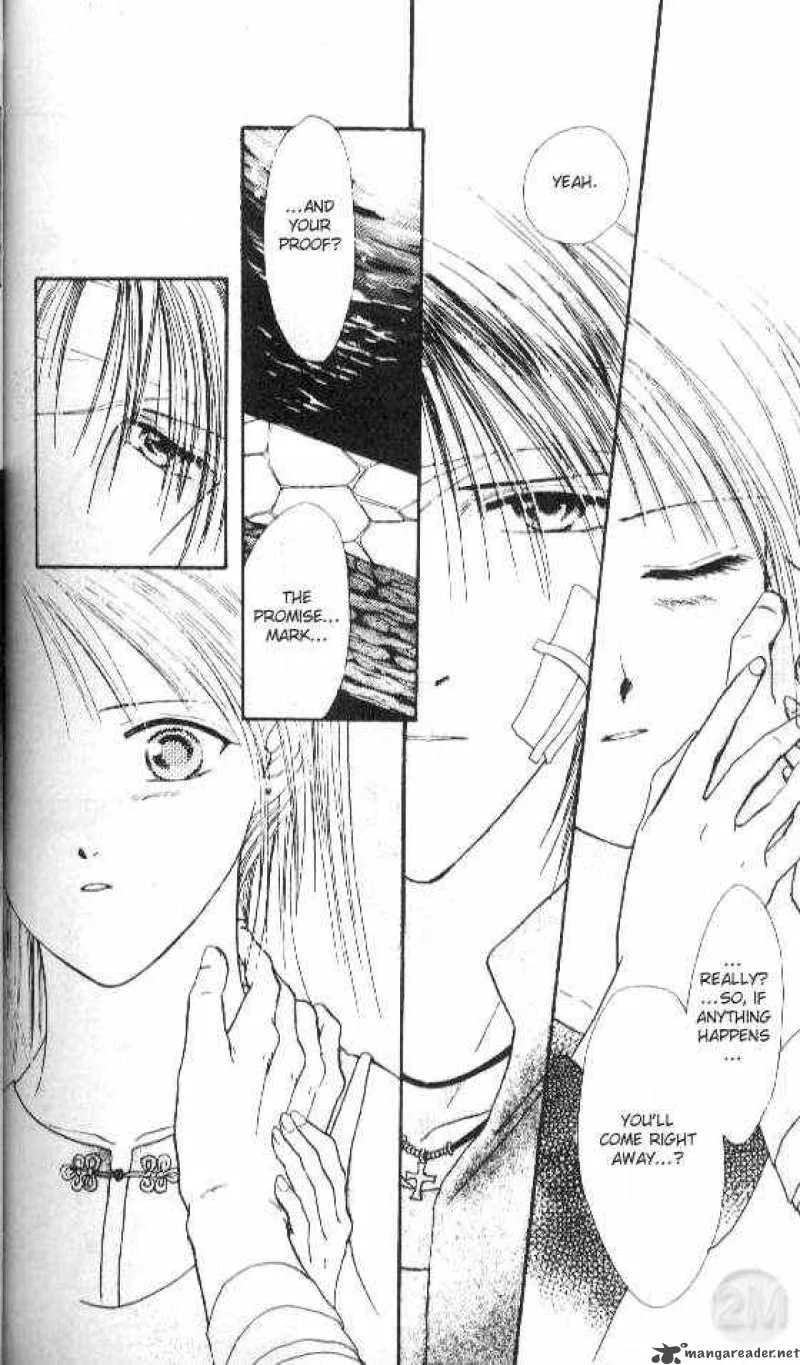 Ayashi No Ceres Chapter 28 page 27