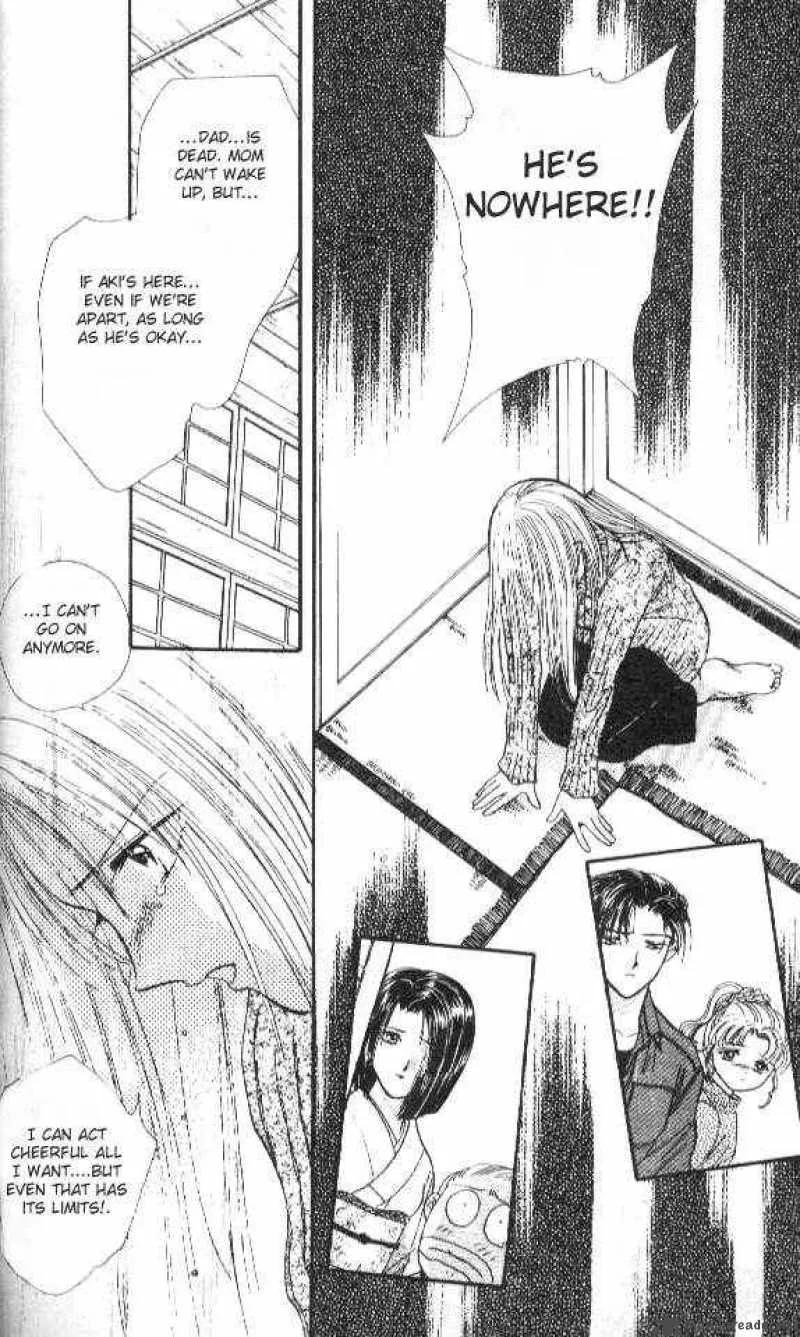 Ayashi No Ceres Chapter 29 page 25
