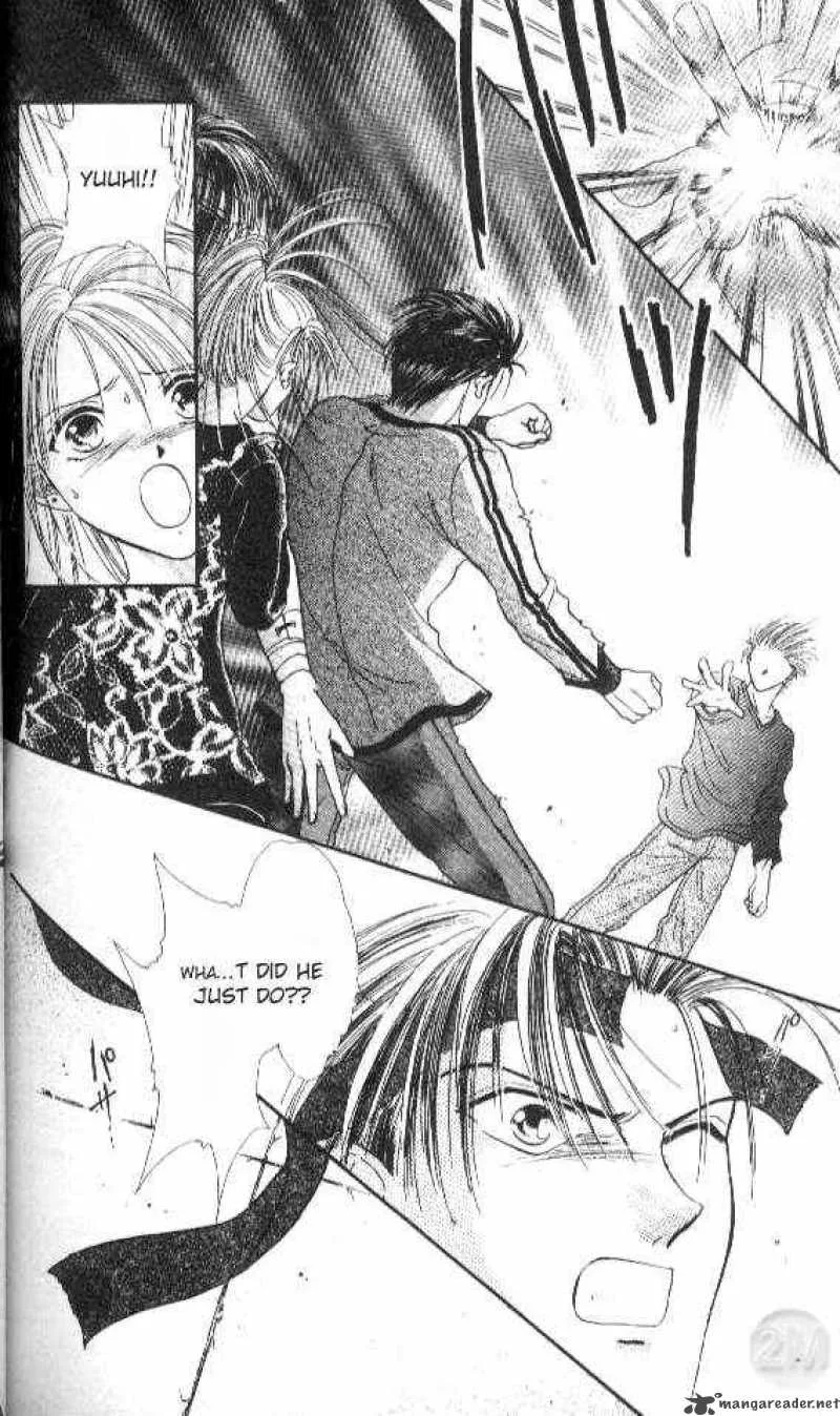 Ayashi No Ceres Chapter 29 page 7