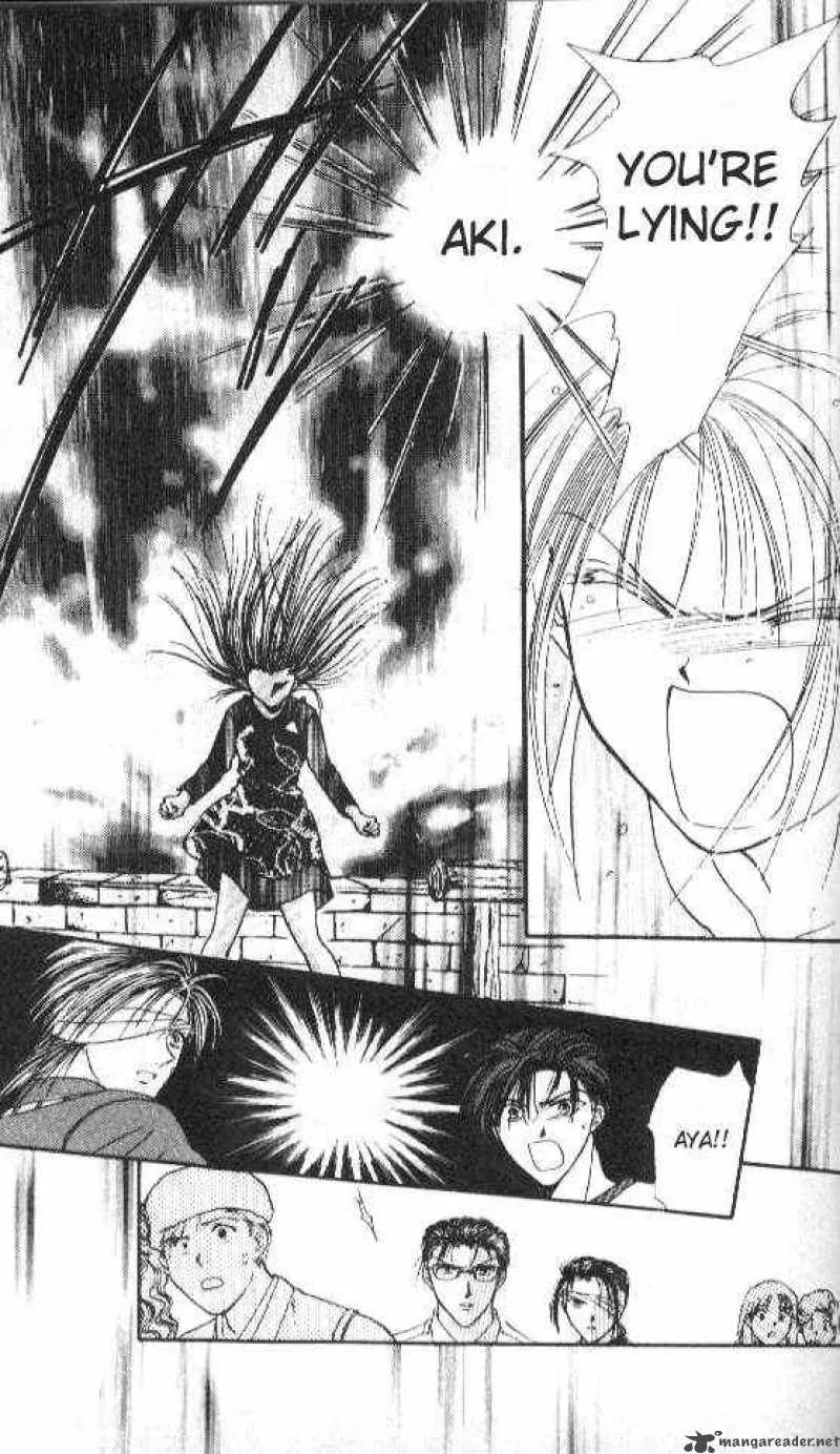 Ayashi No Ceres Chapter 29 page 10