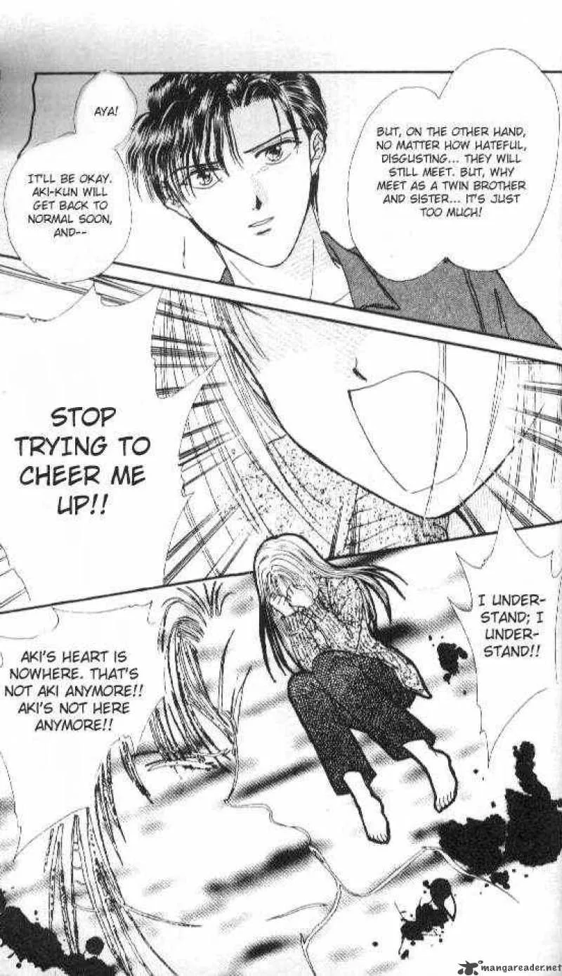 Ayashi No Ceres Chapter 29 page 24